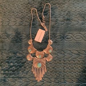 Silpada statement necklace